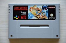 Thumbnail of ebay&reg; auction 188304544925 | SNES - Disney`s: Pinocchio für Super Nintendo