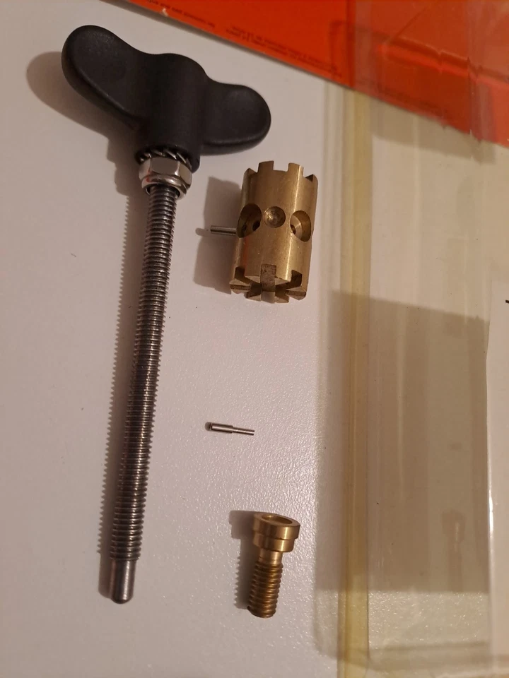 Slot.it TL01 SITL01 Estrattore Pressa Extractor Press New Pignone Motore - Immagine 2 di 4