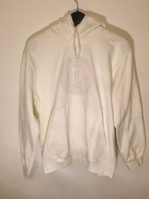 DFB Adidas, 125 Jahre Jubiläums-Hoodie, Rahmweiß, neu, Gr. L u. M, JD 7148