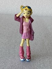 Vintage Disney W.I.T.C.H. HAY LIN Figure Casu...