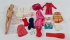 X-796 VINTAGE 1960/70'S MATTEL MALIBU BARBIE WITH TAGGED BARBIE CLOTHING
