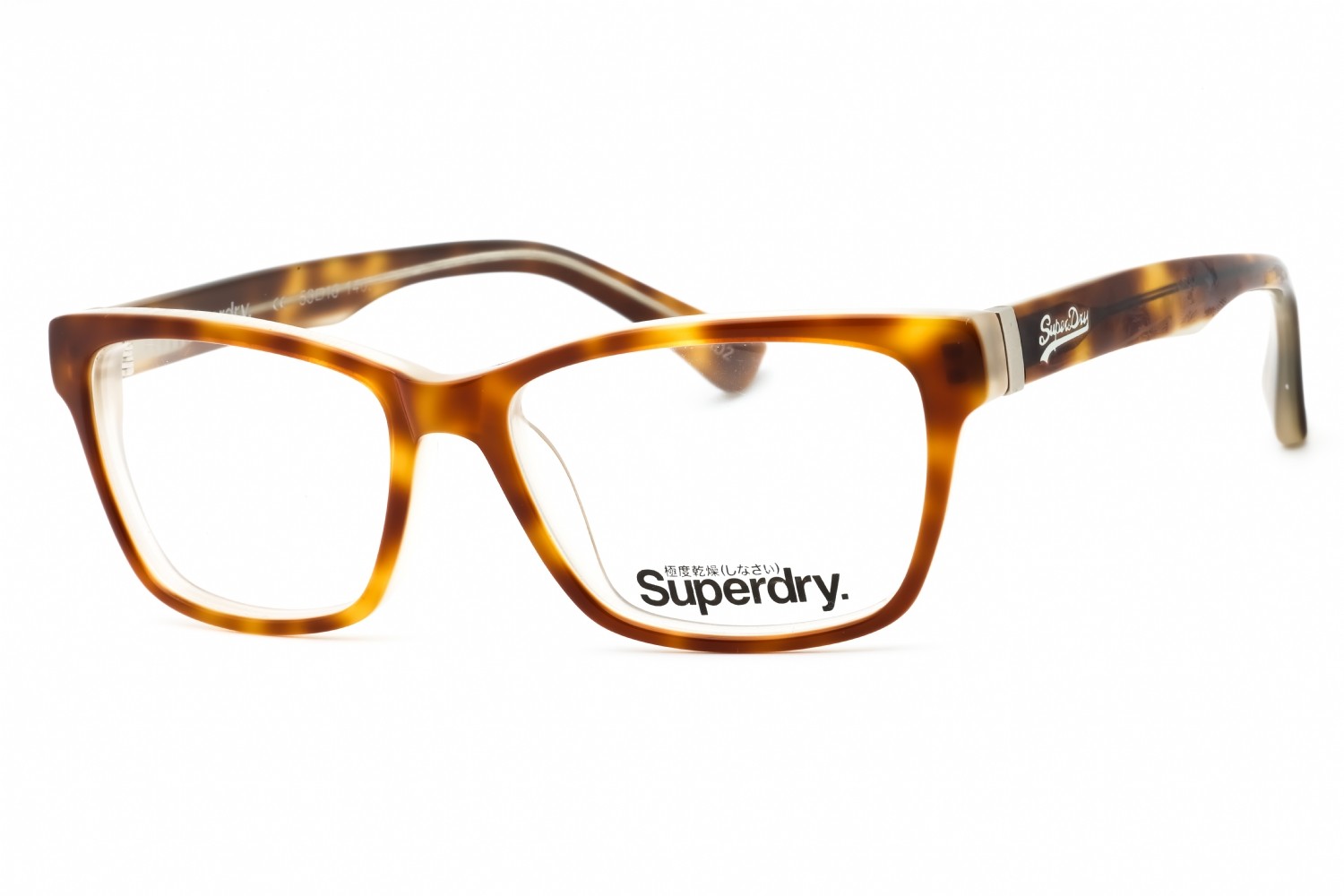Женские очки SUPERDRY размером 53 мм-140 мм-16 мм