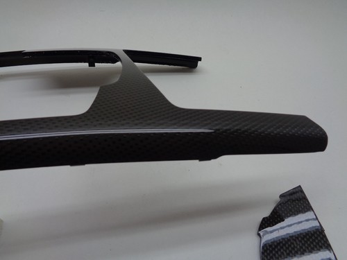 Original Audi S6 4F Carbon Decor Centre Console Right - Hand Drive 4F2864261 Rhd - Picture 9 of 21