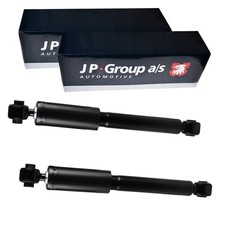 2x JP GROUP GASDRUCK STOßDÄMPFER HINTEN passend für FORD MONDEO LINKS+RECHTS