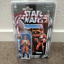Hasbro Star Wars Vintage Collection Luke Skywalker X-Wing Pilot VC158 2019