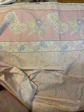 Vtg Timeless Treasures Teddy Bear Fabric 1 1/3 Y Quilt Cotton 2003 F70