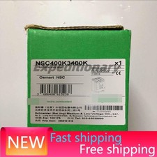 1PC New SND Molded Case Circuit Breaker NSC400K3400K Free Shipping#LJ