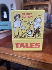Tales Family Edition Conversation Starter Card Game