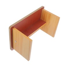 Portable Foot Stool Toilet Squat Adult Footstool Footstools for Living Room