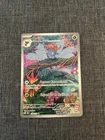 Carte Pokémon Ortide 198/197 Flammes Obsidiennes EV03 Ecarlate Et Violet Fr