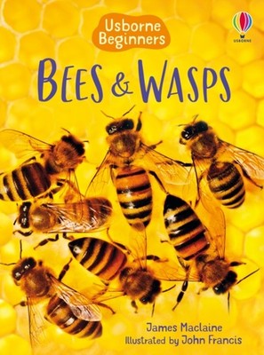 BEES & WASPS by MACLAINE, JAMES Hardback Self Help Business