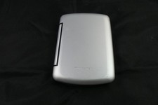  2 Genuine Palm Hard Aluminum Case for Tungsten T/X - Silver