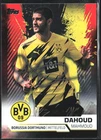 2021 Topps Mahmoud Dahoud #20 AUTO