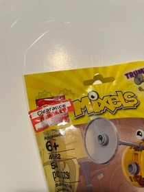 LEGO MIXELS LOT Retired Rare Trumpsy 41562 Busto 41555 Cartoon Network