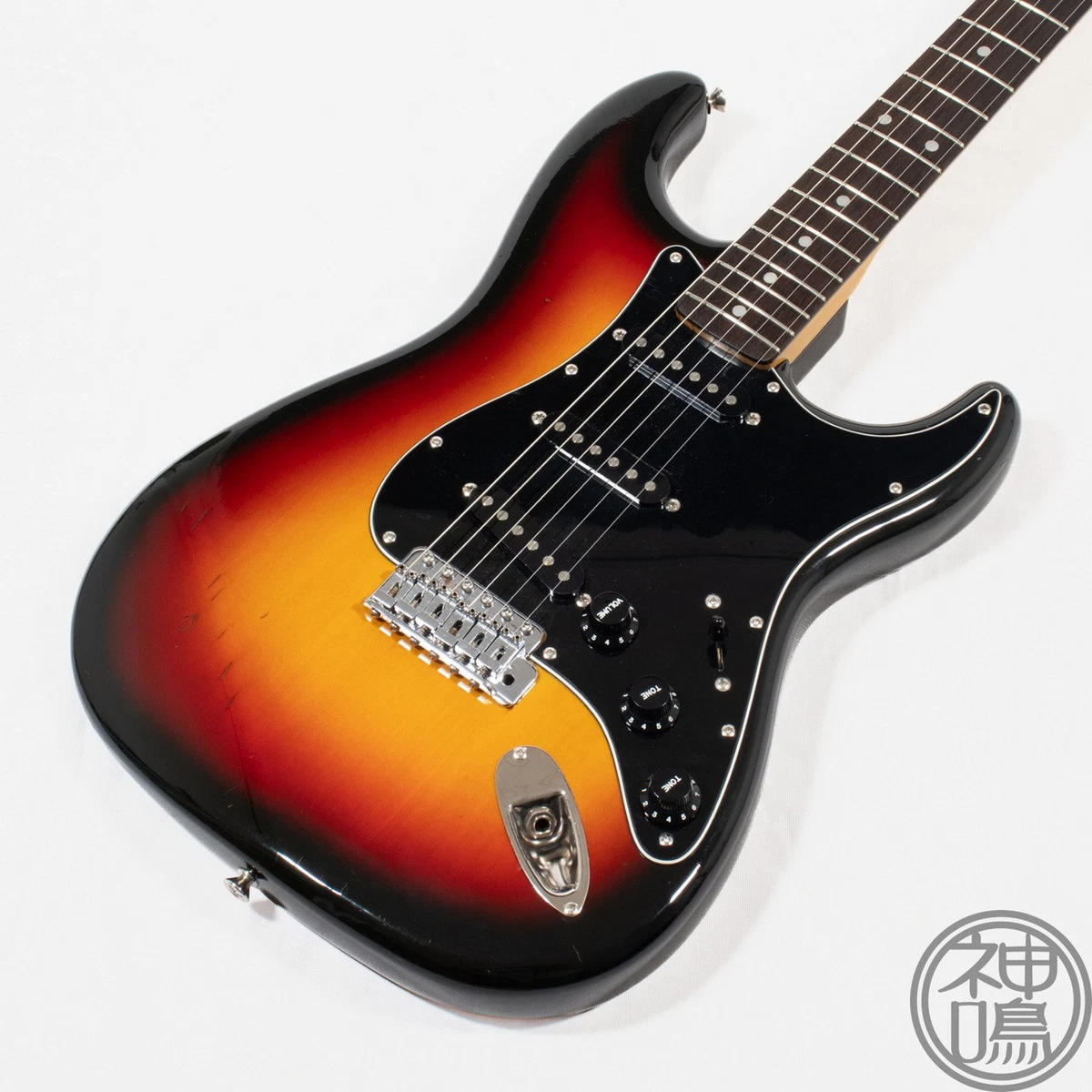 Fender Squier Stratocaster Japan | eBay
