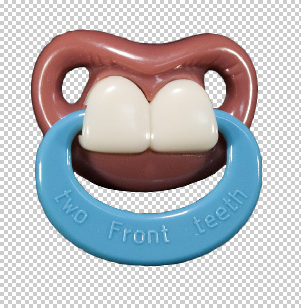 billy bob grillz pacifier