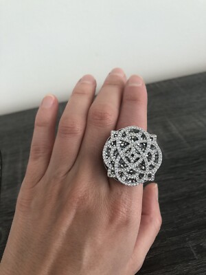 Swarovski Ring Size 5,5