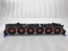 Dell PowerEdge R730/R730XD Server Six Fan Module Cooler Brushless P/N: 0CY8YY