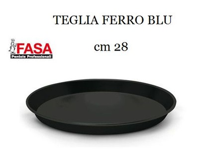 Teglie in ferro per forno a legna Teglie in ferro per forno a legna