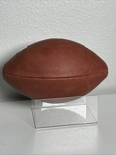 Adidas Dime NCAA Football Regulation Size Leather Made In USA Rare NWOB - Picture 5 of 7