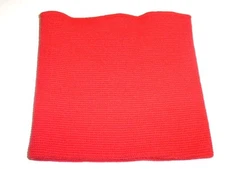 NEW! RED WINTER HARD HAT EAR BAND #WL20, by NORTH SAFETY