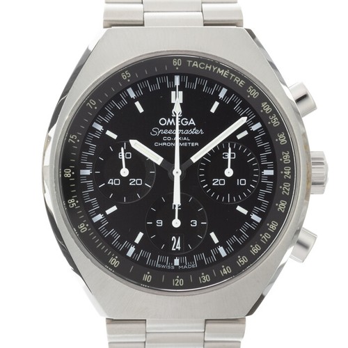 Omega Speedmaster Mark II Co-axial 327.10.43.50.01.001 Box/Paper