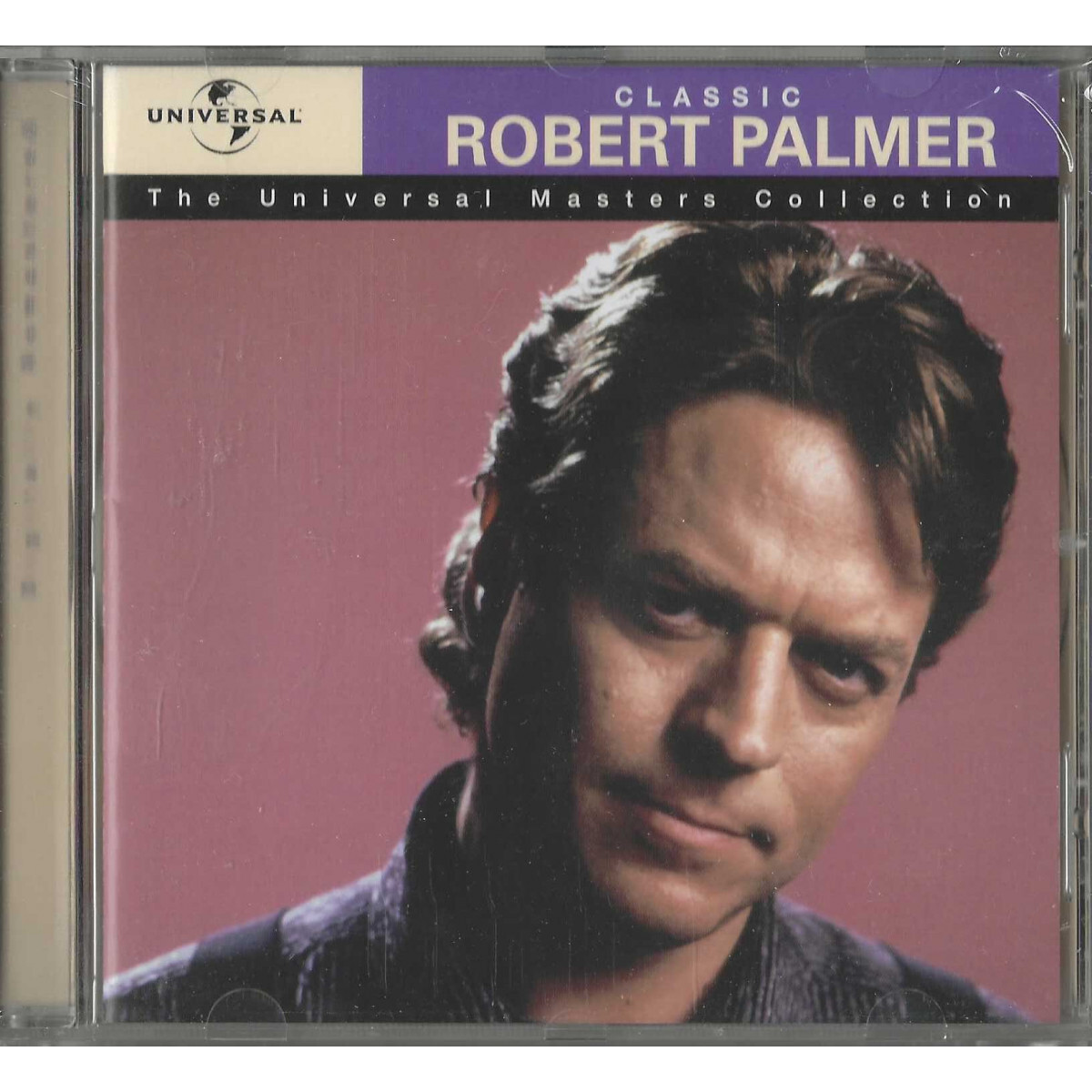 Robert Palmer CD Classic Robert Palmer / Island Records – 5422672 Sealed