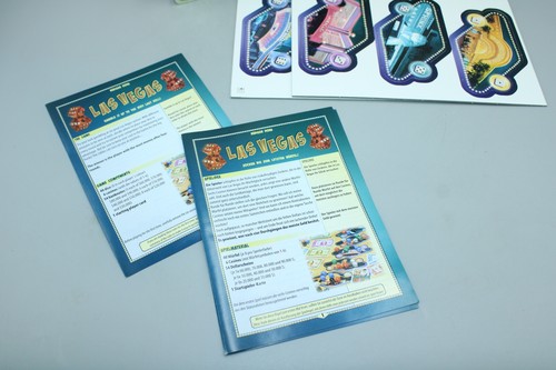 ⭐️INTERIOR NUEVO: Juego de dados Las Vegas | Rüdiger Dorn | Alea | Juego de mesa boar - Imagen 10 de 13