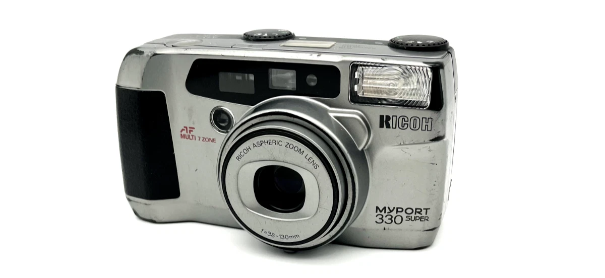 Ricoh Myport 330 Super Film Cameras for sale - eBay