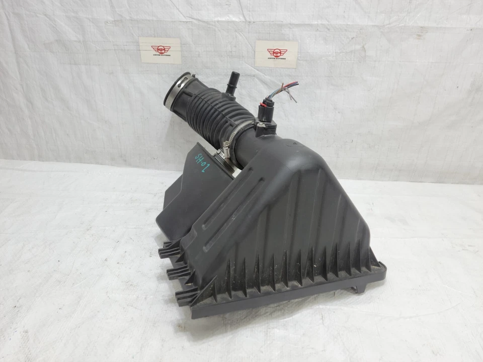 2005-2007 Ford Five Hundred Air Cleaner Filter Box Tube OEM VP5F9U-9643 Foto 2 de 4