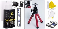 8pc Super Saving Accessory Kit Fujifilm Finep...