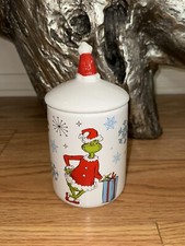 The Grinch Christmas Bathroom Accessory Dispenser Giver