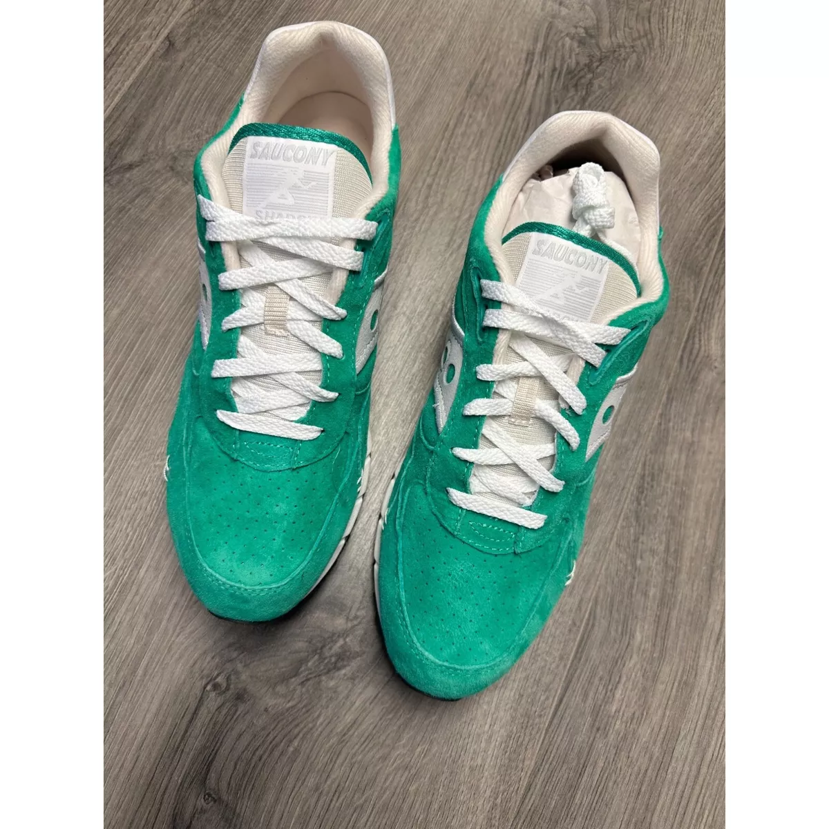 Saucony shadow 6000 verte hotsell