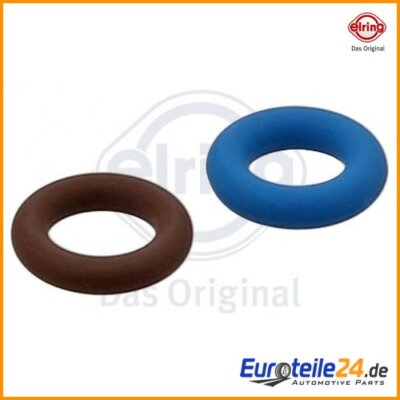 Gasket Set, injector Elring 243.850 for Opel Adam