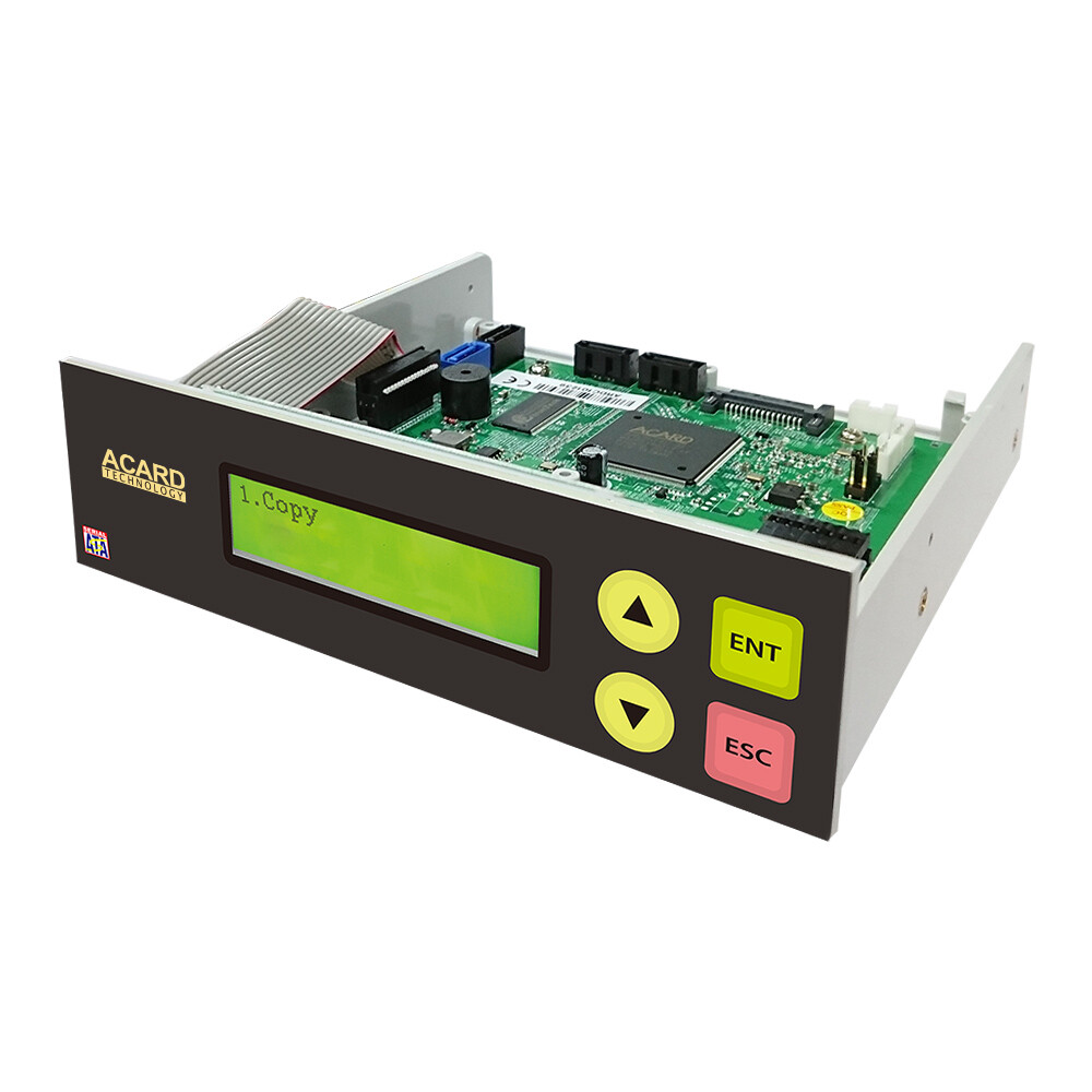 Acard 1 to 1 CD DVD Burner Disc Duplicator Controller + SATA 