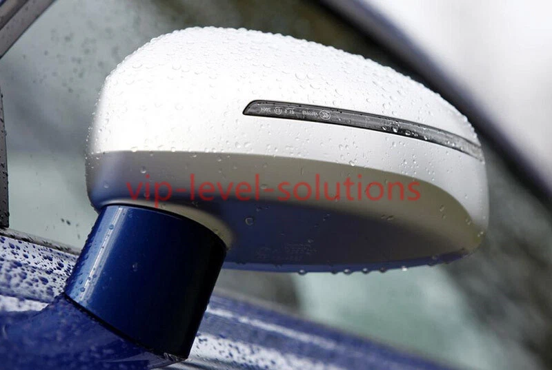 Luz de señal de giro del espejo retrovisor lateral izquierdo reemplazo para Audi TT RS 2012-2013 Foto 4 de 4