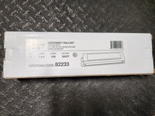 NIB Superior Lite Emergency Ballast JWEB-1300 (82233) 120/277 T8 T10 T12 U Bend