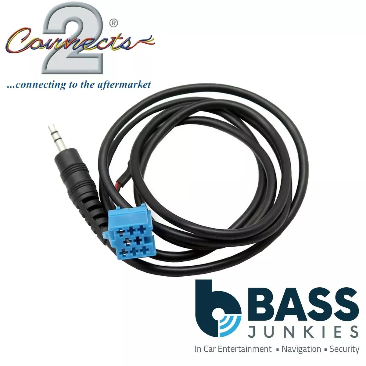Car radio sale aux adapter