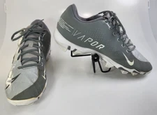 Nike DC3717-002 Vapor Ultrafly 4 Keystone Baseball Cleat Light Smoke Size 11.5