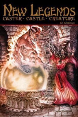 New Legends - Caster, Castle, Creature - Caster Edition - New - ex display