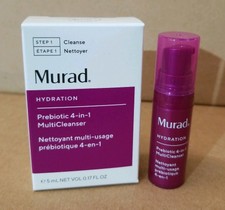 murad prebiotic cleanser