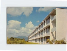Postcard Ultra Modern BOQ US Naval Station Ceiba Puerto Rico