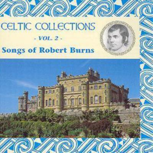 Various Artists Songs Of Robert Burns Vol.2: Celtic Collection (CD) Album