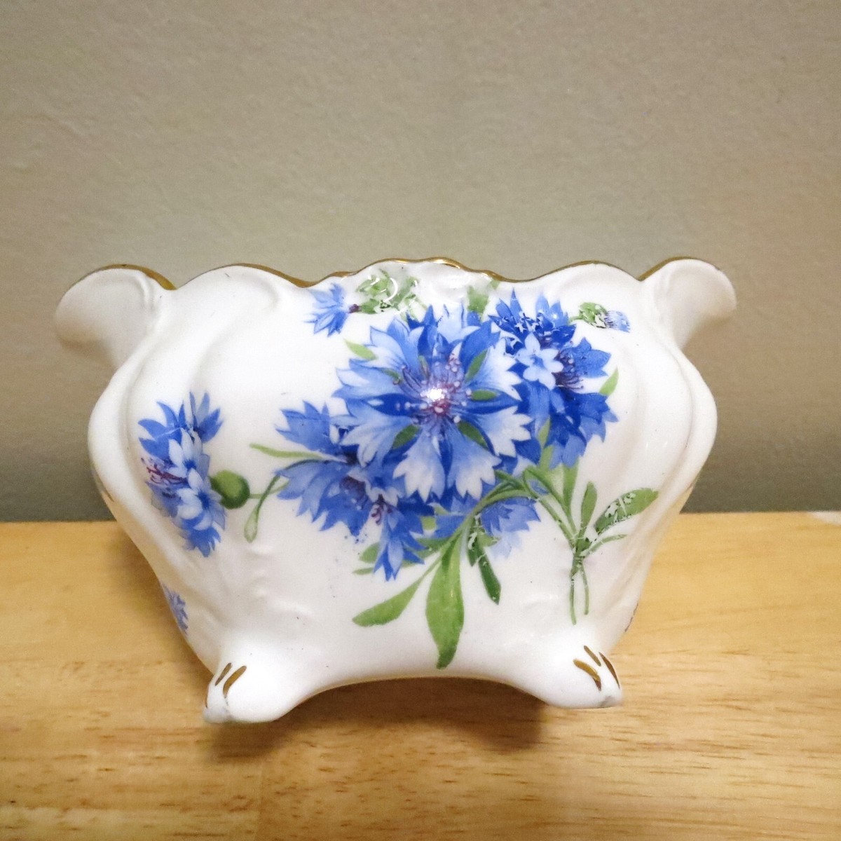 Hammersley Open Sugar Bowl Footed 