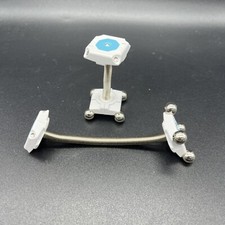 MOSS Robotics Pieces - Short Flexy, Long Flexy And Eight Steel Balls  