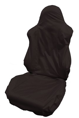 Maßgefertigter Frontschoner RECARO Sitzbezug - Mitsubishi Evo Evolution 5 6 7 8 9