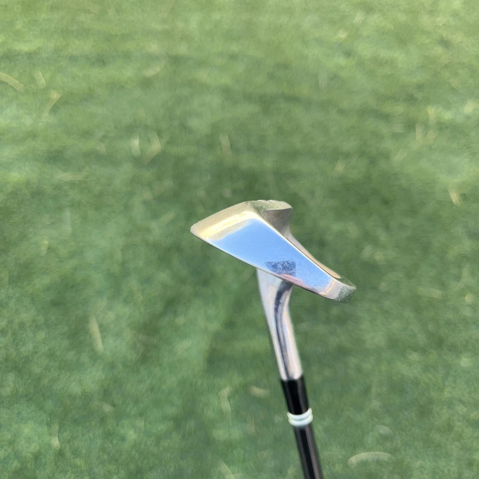 RAM ZEBRA scoring Zs Sand wedge Flex Matched Graphite Shaft Orig Grip RH 36" - Image 3 of 4