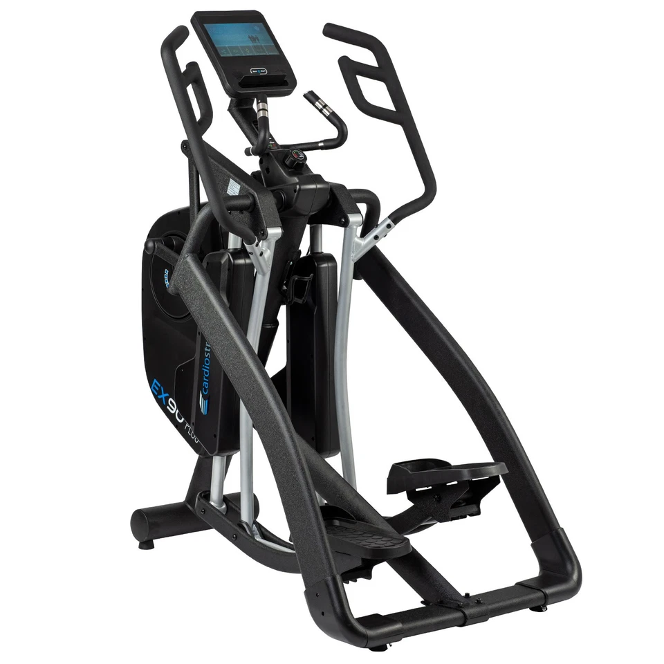 Crosstrainer cardiostrong EX 90 PLUS Touch & Kinomap !! so gut wie neu !! Top!! - Bild 4 von 4