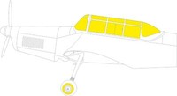 MW22 Eduard EX805 Z-226 Tface 1/48 Mask For Eduard