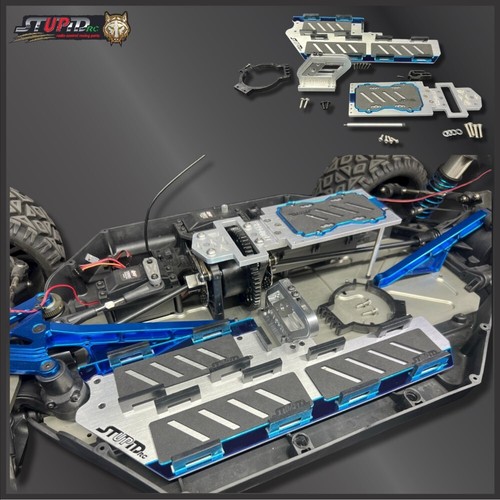 Losi 5T 5iveT V2.0 12S MAX4/XLX2 Electric Conversion KIT StupidRC